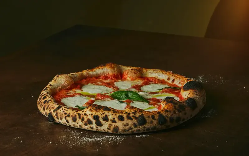 Beispielseite FARINA, Pizzeria